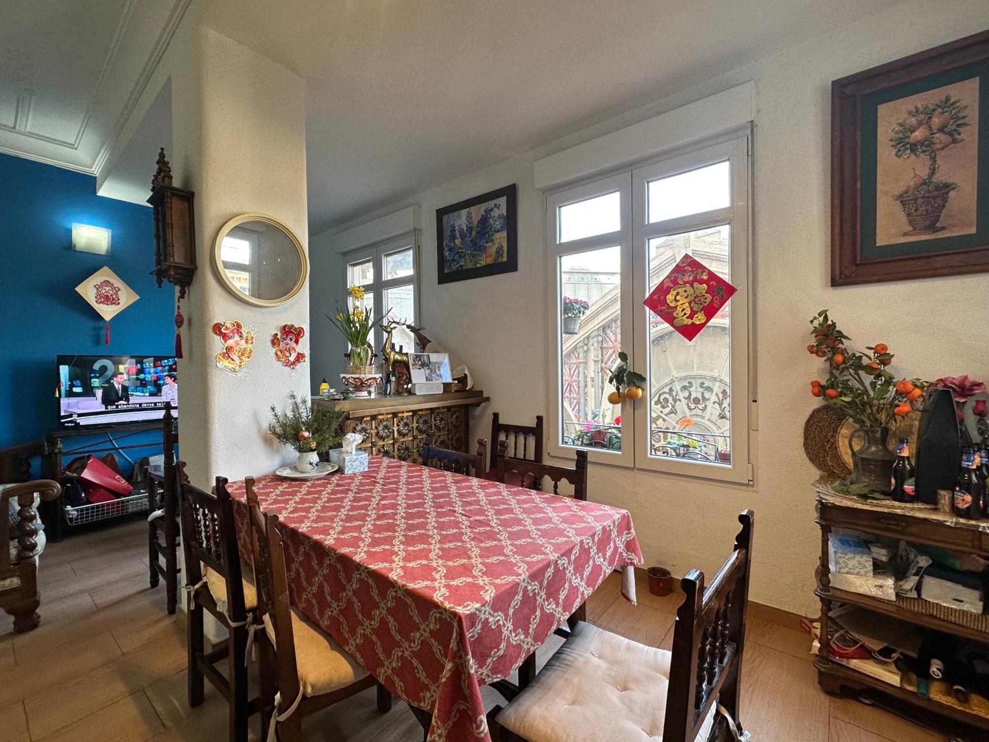 Mirador 2 Del Mercado Central - Habitacion Con Bano Privado En El Centro De La Ciudad Vella 瓦伦西亚 外观 照片