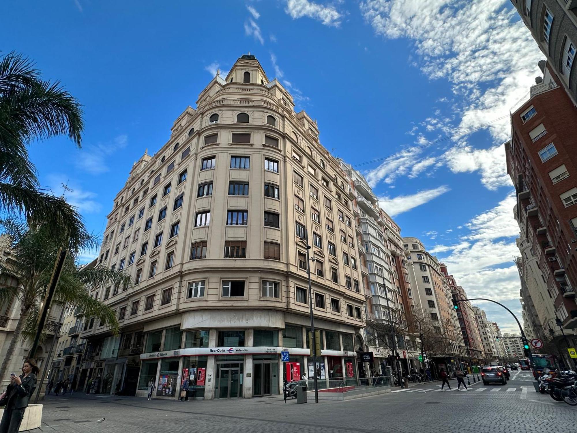 Mirador 2 Del Mercado Central - Habitacion Con Bano Privado En El Centro De La Ciudad Vella 瓦伦西亚 外观 照片
