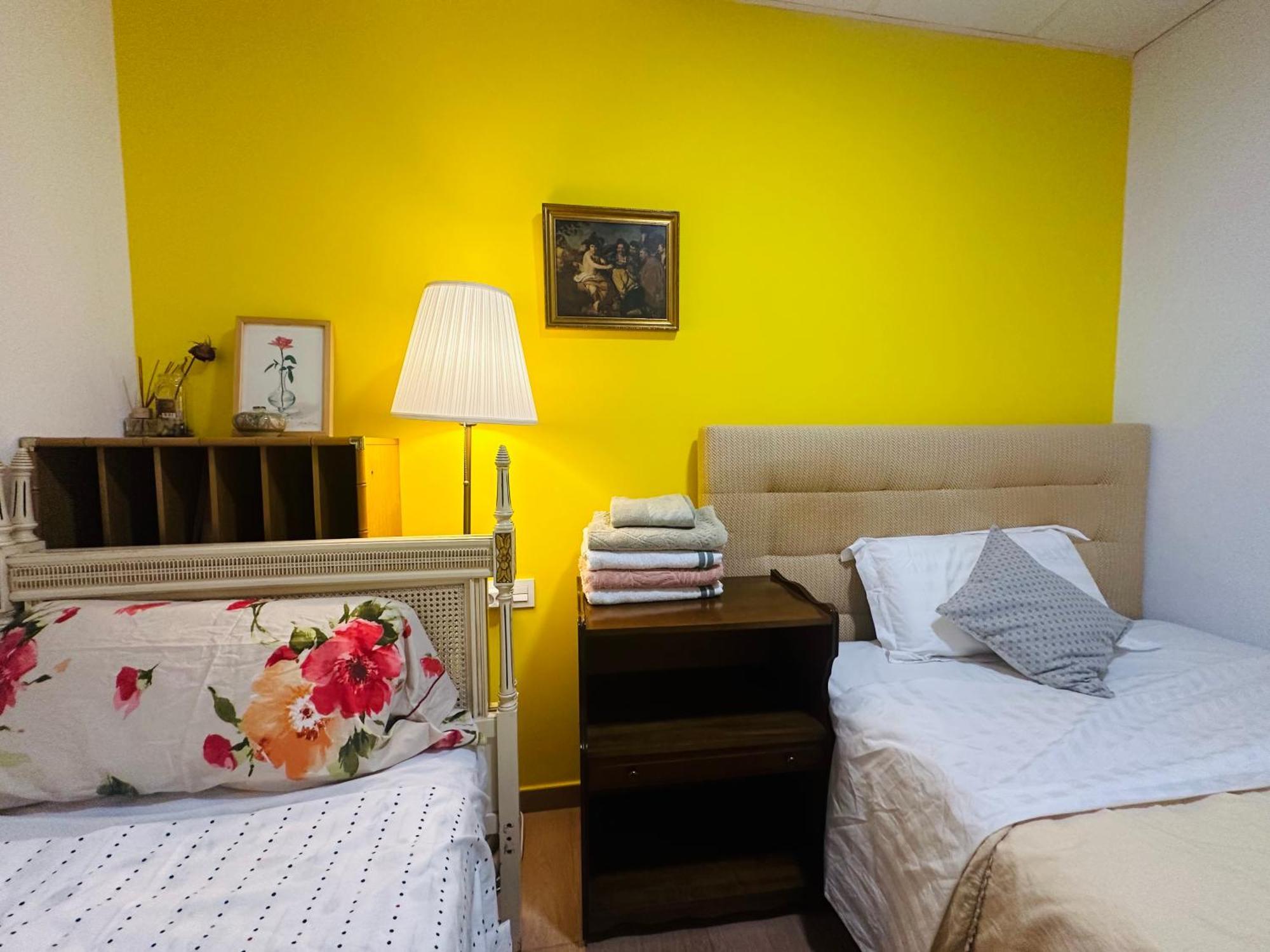 Mirador 2 Del Mercado Central - Habitacion Con Bano Privado En El Centro De La Ciudad Vella 瓦伦西亚 外观 照片