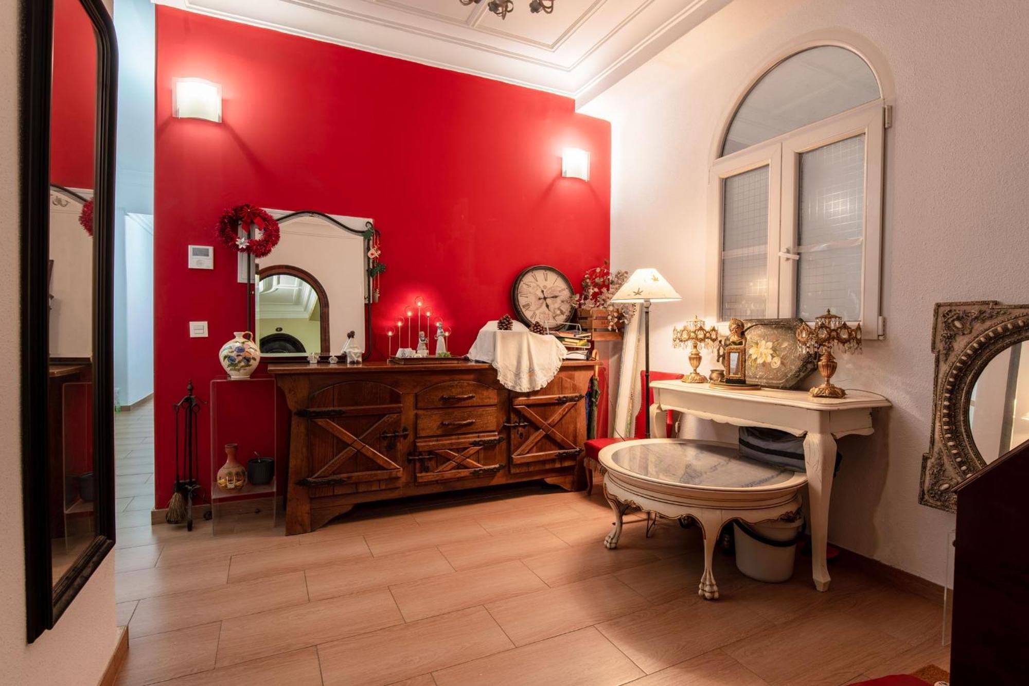 Mirador 2 Del Mercado Central - Habitacion Con Bano Privado En El Centro De La Ciudad Vella 瓦伦西亚 外观 照片