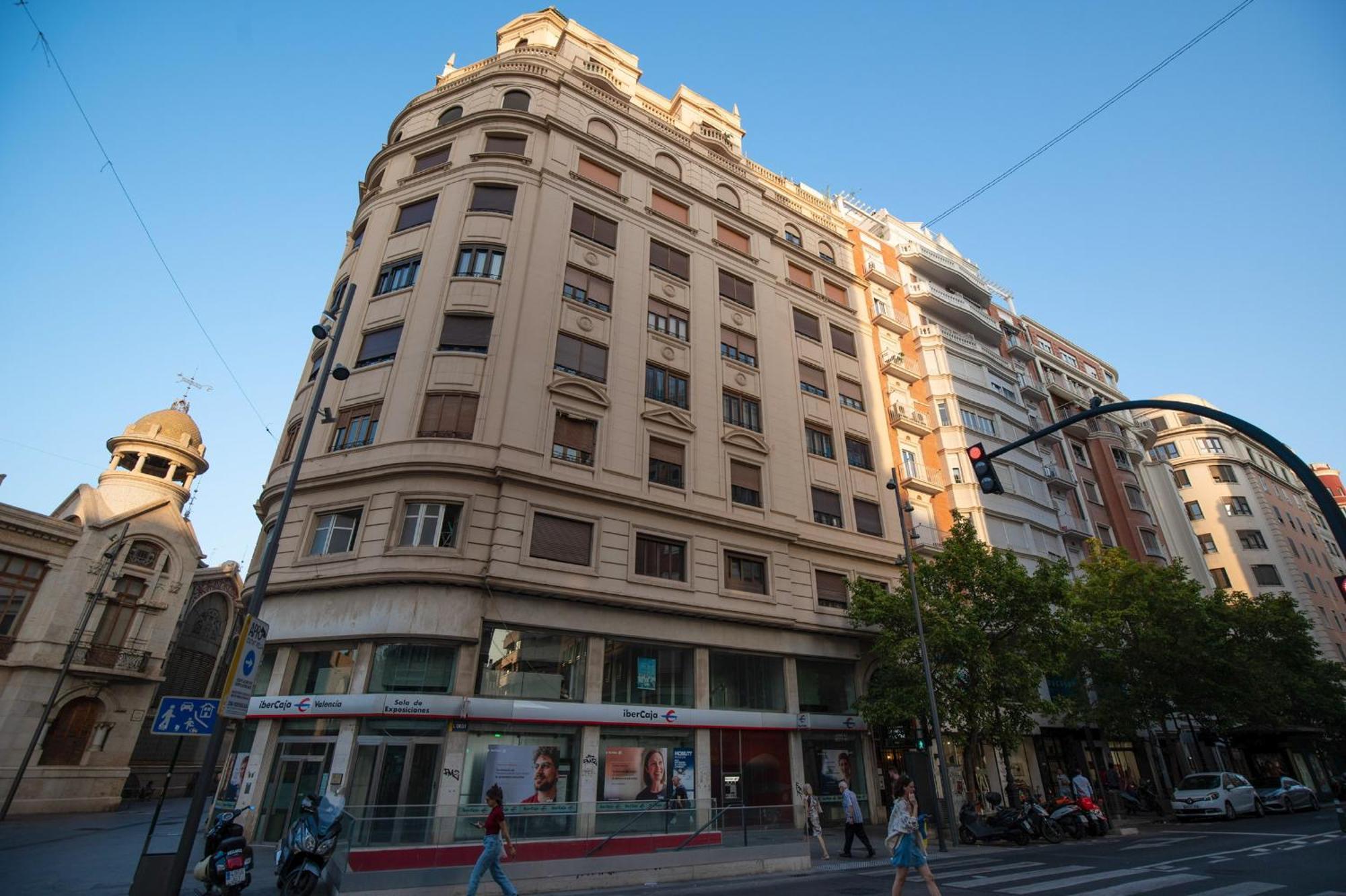Mirador 2 Del Mercado Central - Habitacion Con Bano Privado En El Centro De La Ciudad Vella 瓦伦西亚 外观 照片